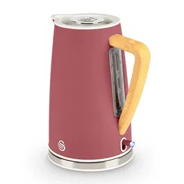 Swan Nordic Fuchsia Rose 1.7 Litre Cordless Kettle
