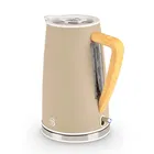 Swan Nordic Oatmeal 1.7 Litre Cordless Kettle
