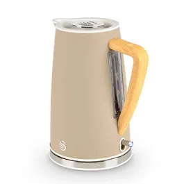 Swan Nordic Oatmeal 1.7 Litre Cordless Kettle