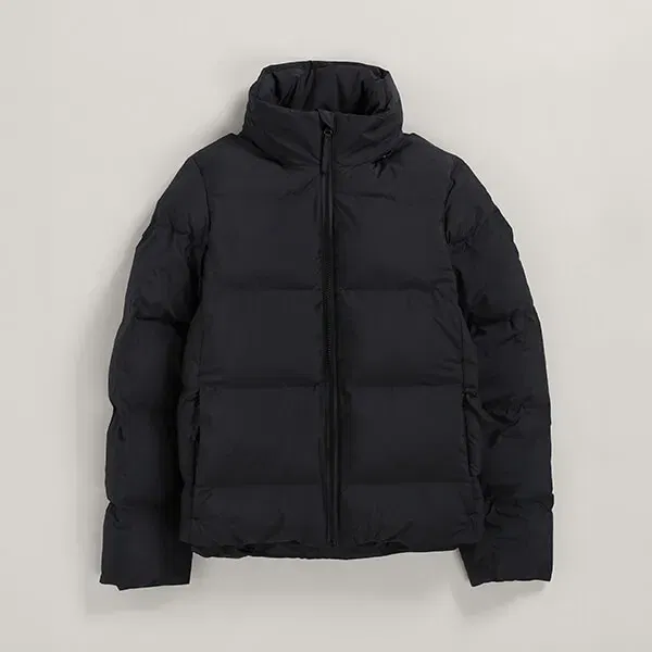 Seasalt Field Path Jacket Black