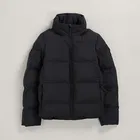 Seasalt Field Path Jacket Black