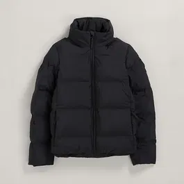 Seasalt Field Path Jacket Black