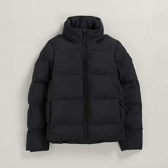 Seasalt Field Path Jacket Black