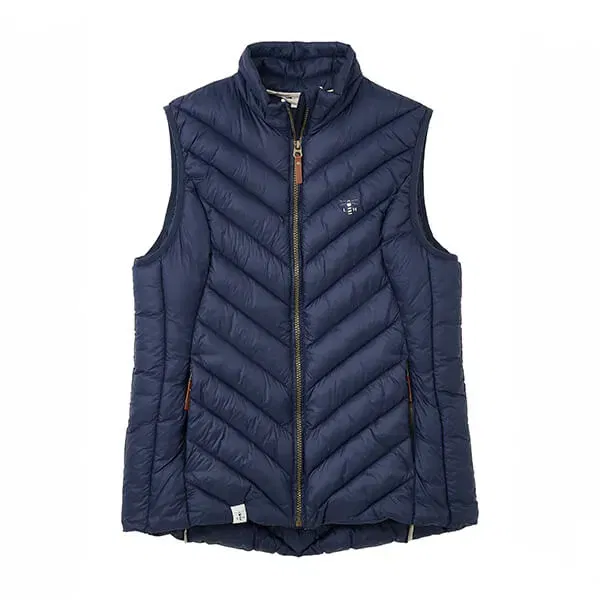 Lighthouse Laurel Gilet Navy