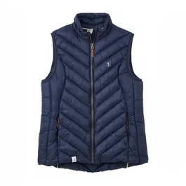 Lighthouse Laurel Gilet Navy