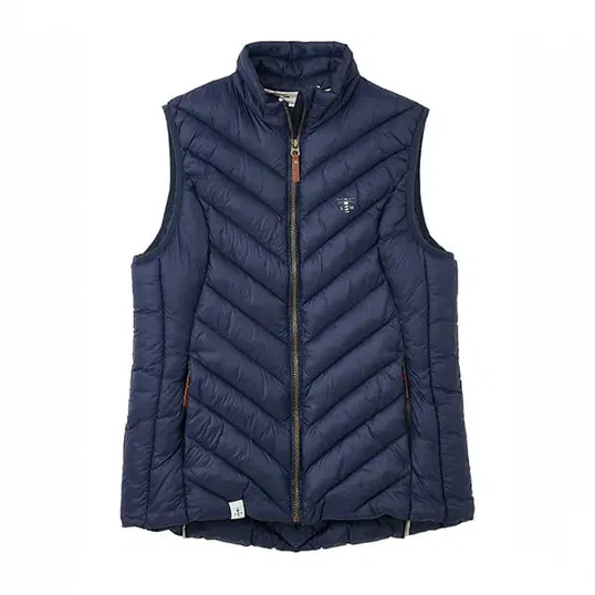 Lighthouse Laurel Gilet Navy