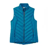 Lighthouse Laurel Gilet Teal