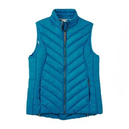 Lighthouse Laurel Gilet Teal