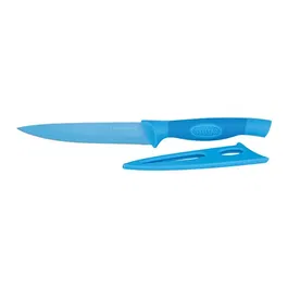 Stellar Colourtone 12cm Blue Utility Knife