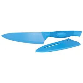 Stellar Colourtone 18cm Blue Cook's Knife