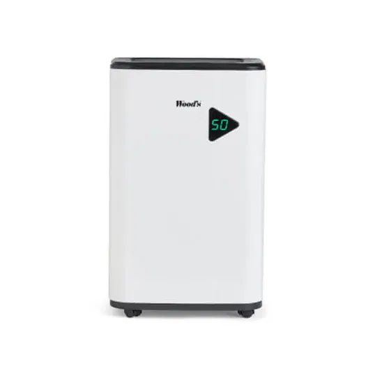 Woods MDX20P Dehumidifier with Pump