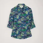 Seasalt Larissa Shirt Sketchbook Trees Sea Cave