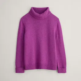 Seasalt Braque Jumper Wild Orchid