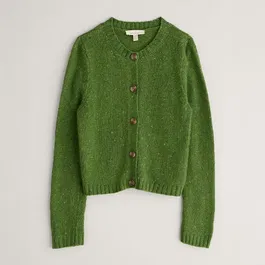 Seasalt Dawson Pick Cardigan Grassland