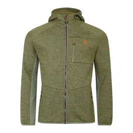 Dare 2b Mens Torrek Mountain Pro Midlayer Fleece Olivine Green