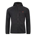 Dare 2b Mens Torrek Mountain Pro Midlayer Fleece Black