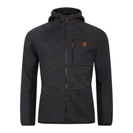 Dare 2b Mens Torrek Mountain Pro Midlayer Fleece Black