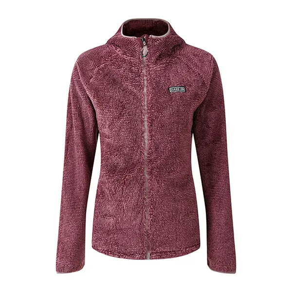 Dare 2b Torrek Mountain Pro Midlayer Fleece Fig