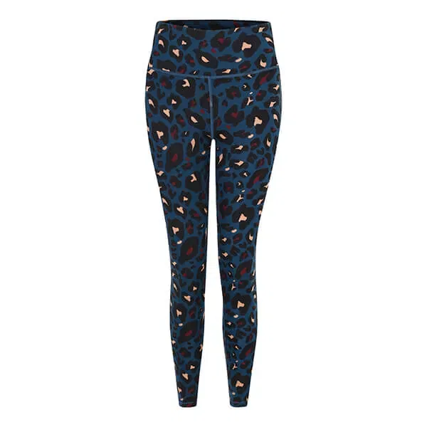 Dare 2b Influential Leggings Denim Animal Print
