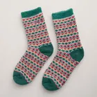 Seasalt Cabin Socks Hemmick Dark Jade size 4-7