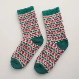 Seasalt Cabin Socks Hemmick Dark Jade size 4-7