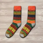 Nordic Socks Svea Orange