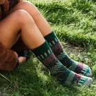 Nordic Socks Svea Green