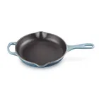 Le Creuset Signature Chambray Cast Iron 23cm Skillet