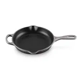 Le Creuset Signature Flint Cast Iron 23cm Skillet
