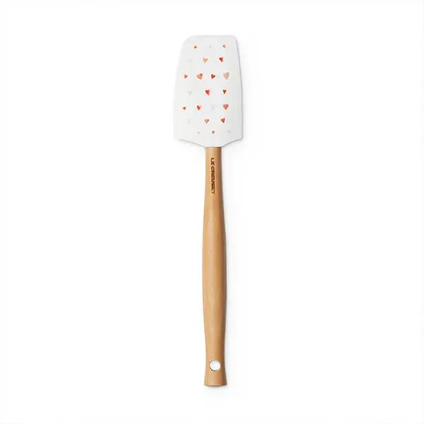 Le Creuset Craft Hearts Medium Spatula