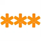 Le Creuset Volcanic Set of 3 Pan Protectors