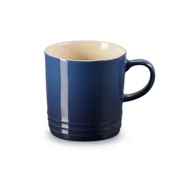 Le Creuset Ink Stoneware London Coffee Mug
