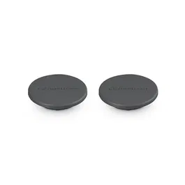 Le Creuset Flint Set of 2 Silicone Mill Caps