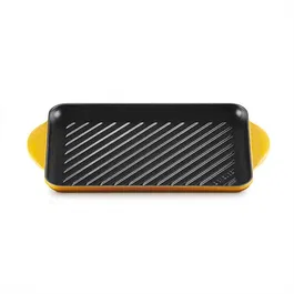 Le Creuset Nectar Cast Iron 32cm Rectangular Grill