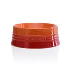 Le Creuset Volcanic Stoneware Large Pet Bowl