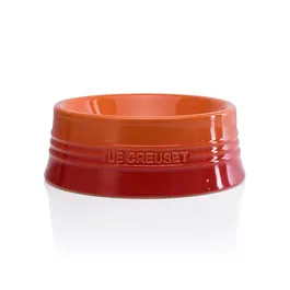Le Creuset Volcanic Stoneware Large Pet Bowl