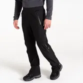Dare 2b Mens Adriot III Waterproof Over Trousers Black