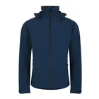 Dare 2b Mens Switch Out II Waterproof Jacket Moonlight Denim