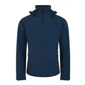 Dare 2b Mens Switch Out II Waterproof Jacket Moonlight Denim