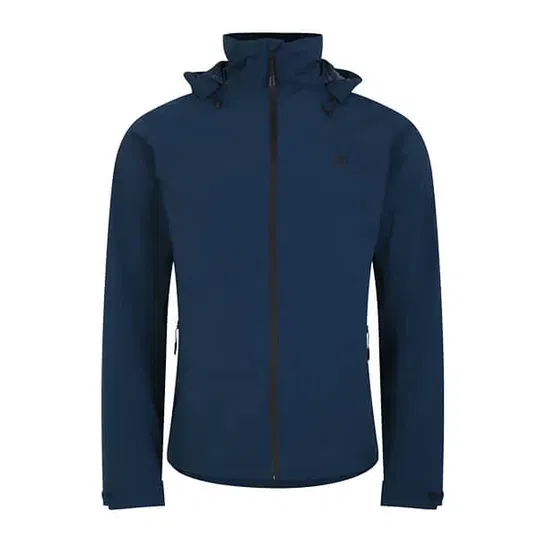 Dare 2b Mens Switch Out II Waterproof Jacket Moonlight Denim
