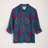 Seasalt Larissa Shirt Cut Glass Mix