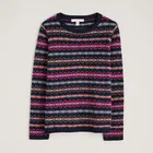 Seasalt Percella Cove Jumper Palace Cove Maritime Multi