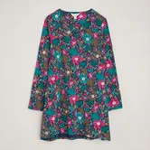 Seasalt Sea Cruise Tunic Winter Camellia Mix