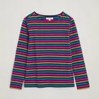 Seasalt Sailor Shirt Tri Mini Cornish Maritime Coulis