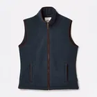Joules Mens Navy Greenfield Fleece Gilet