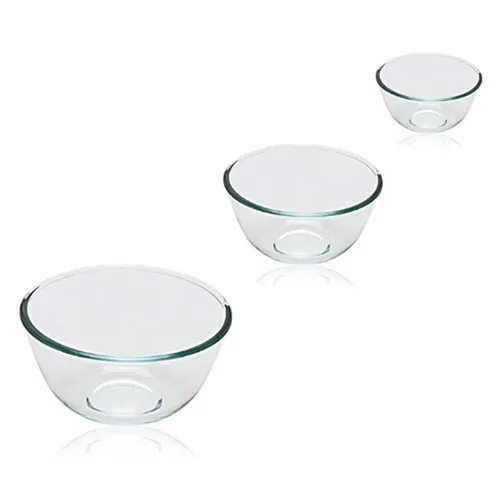 Pyrex Classic 3 Piece Bowl Set