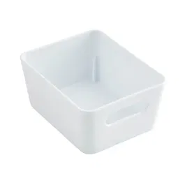 Wham Studio Basket 8.01 Rectangular Ice White