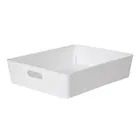 Wham Studio Basket 9.01 Rectangular Ice White