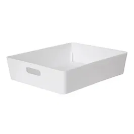 Wham Studio Basket 9.01 Rectangular Ice White