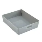 Wham Studio Basket 9.01 Rectangular Cool Grey
